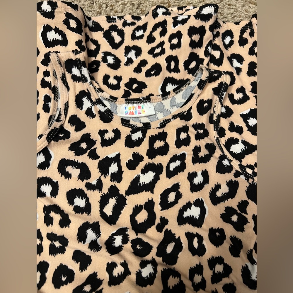 Dot dot smile tank dress soft